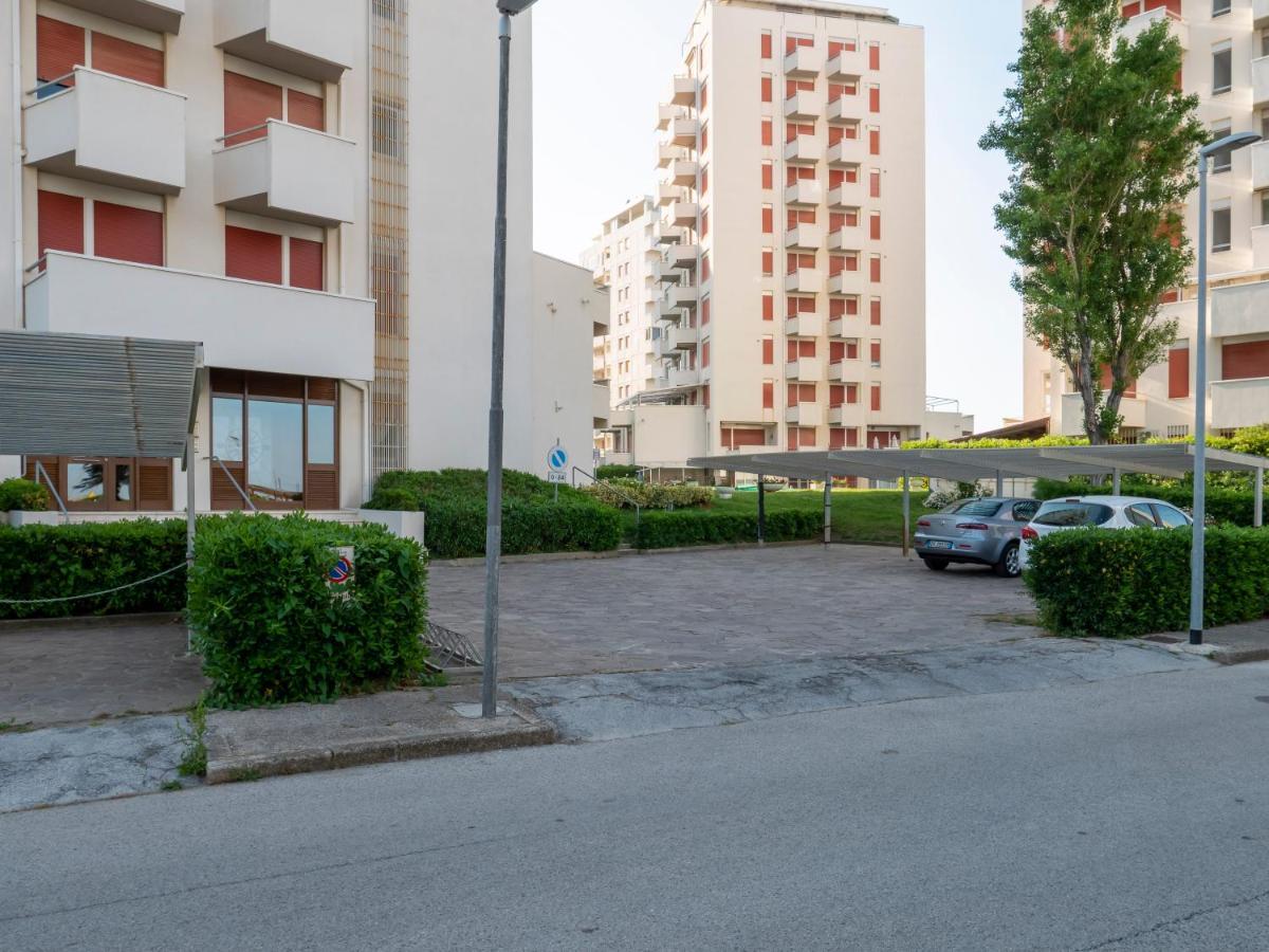 Mimose Little House Lägenhet Misano Adriatico Exteriör bild